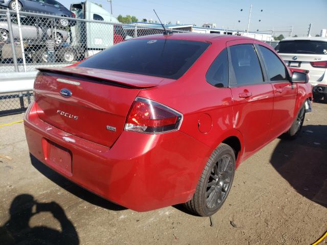 Photo 3 VIN: 1FAHP3GN6AW225819 - FORD FOCUS SES 