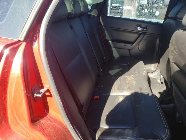 Photo 5 VIN: 1FAHP3GN6AW225819 - FORD FOCUS SES 