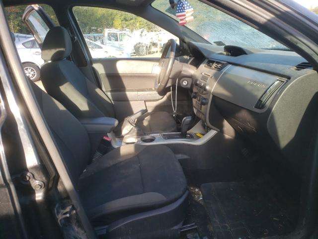 Photo 4 VIN: 1FAHP3GN6AW234116 - FORD FOCUS SES 