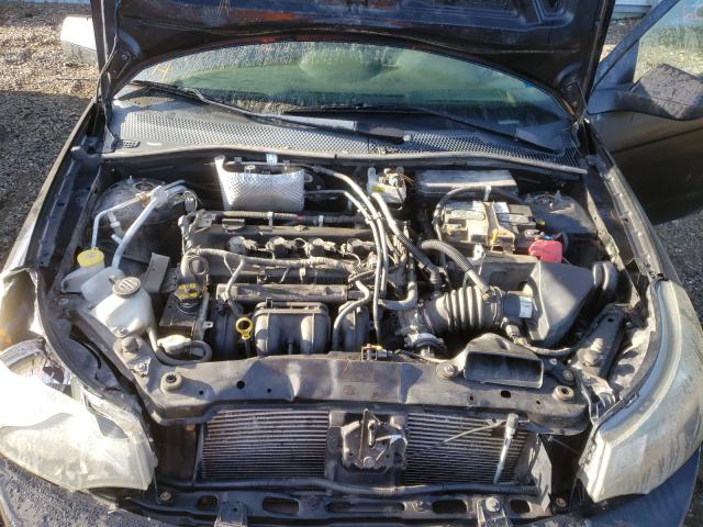 Photo 6 VIN: 1FAHP3GN6AW234116 - FORD FOCUS SES 