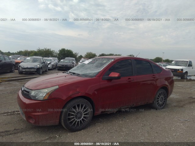 Photo 1 VIN: 1FAHP3GN6AW237033 - FORD FOCUS 