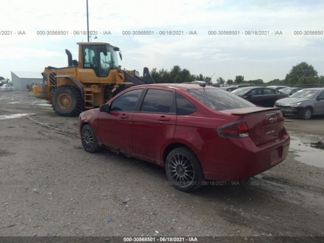 Photo 2 VIN: 1FAHP3GN6AW237033 - FORD FOCUS 