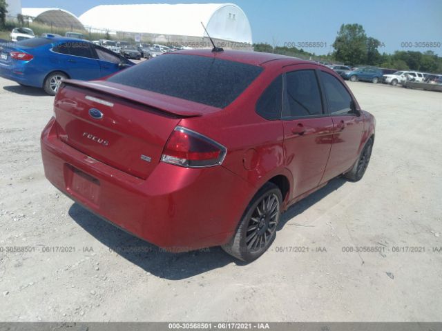 Photo 3 VIN: 1FAHP3GN6AW237033 - FORD FOCUS 