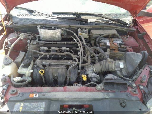 Photo 9 VIN: 1FAHP3GN6AW237033 - FORD FOCUS 