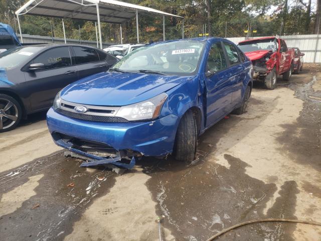 Photo 1 VIN: 1FAHP3GN6AW249053 - FORD FOCUS SES 