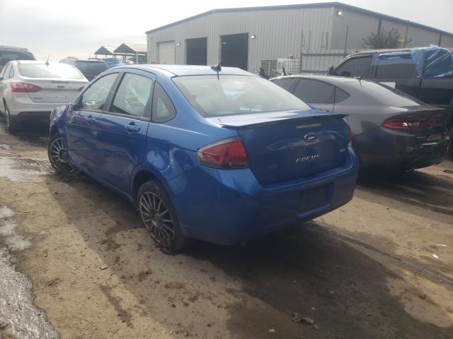 Photo 2 VIN: 1FAHP3GN6AW249053 - FORD FOCUS SES 