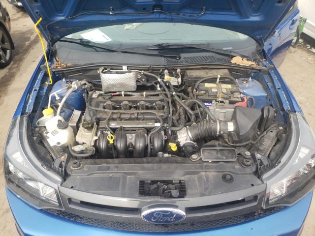 Photo 6 VIN: 1FAHP3GN6AW249053 - FORD FOCUS SES 