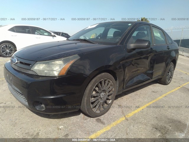 Photo 1 VIN: 1FAHP3GN6AW252499 - FORD FOCUS 