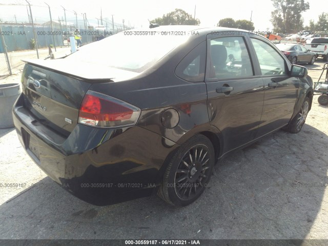 Photo 3 VIN: 1FAHP3GN6AW252499 - FORD FOCUS 