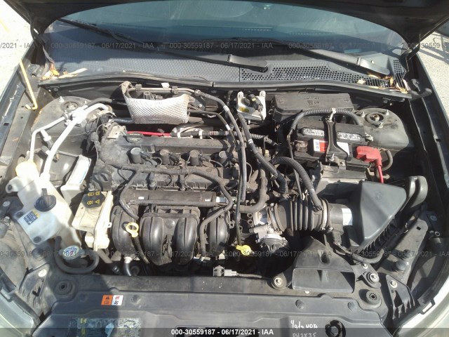 Photo 9 VIN: 1FAHP3GN6AW252499 - FORD FOCUS 