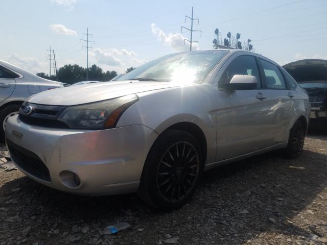 Photo 1 VIN: 1FAHP3GN6AW268265 - FORD FOCUS SES 