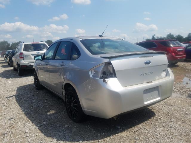 Photo 2 VIN: 1FAHP3GN6AW268265 - FORD FOCUS SES 