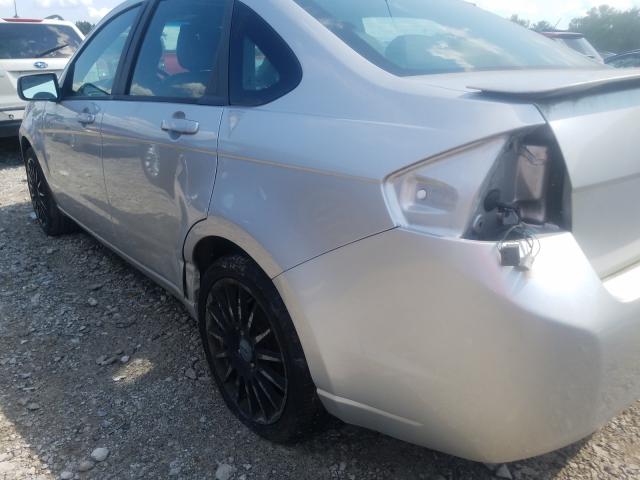 Photo 8 VIN: 1FAHP3GN6AW268265 - FORD FOCUS SES 