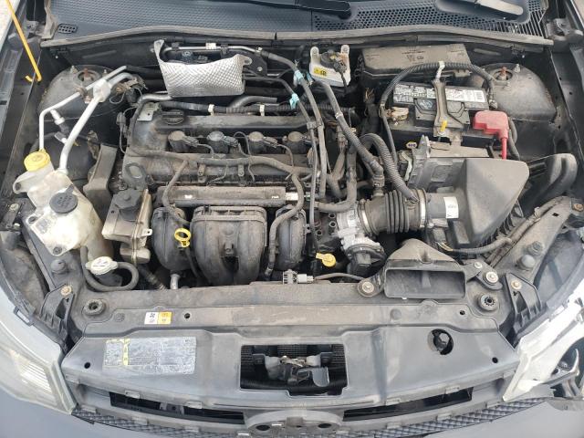 Photo 10 VIN: 1FAHP3GN6AW287849 - FORD FOCUS 