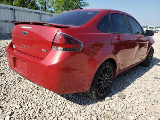 Photo 3 VIN: 1FAHP3GN6BW107447 - FORD FOCUS SES 