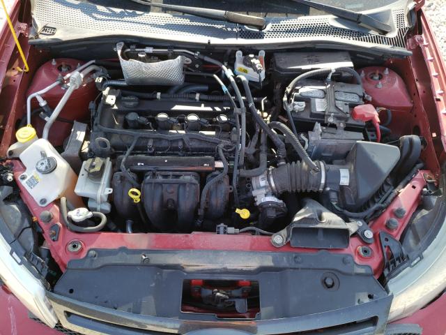 Photo 6 VIN: 1FAHP3GN6BW107447 - FORD FOCUS SES 