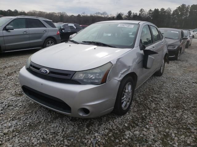 Photo 1 VIN: 1FAHP3GN6BW132719 - FORD FOCUS SES 