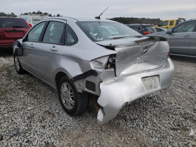 Photo 2 VIN: 1FAHP3GN6BW132719 - FORD FOCUS SES 