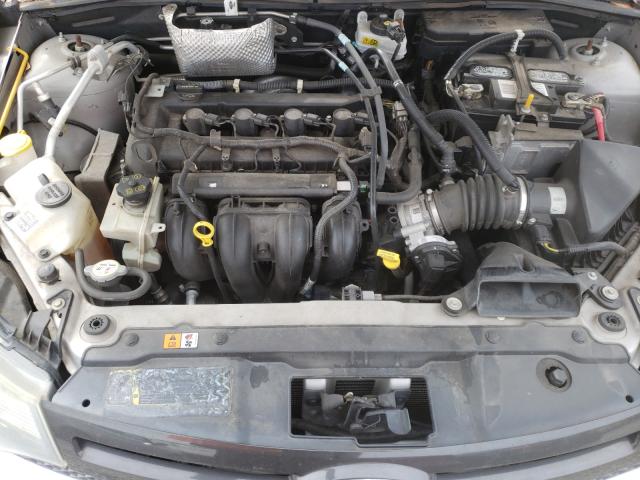 Photo 6 VIN: 1FAHP3GN6BW132719 - FORD FOCUS SES 