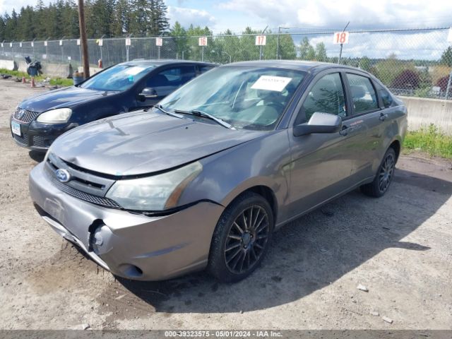 Photo 1 VIN: 1FAHP3GN6BW136138 - FORD FOCUS 