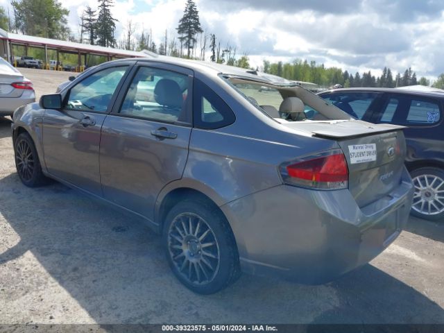 Photo 2 VIN: 1FAHP3GN6BW136138 - FORD FOCUS 