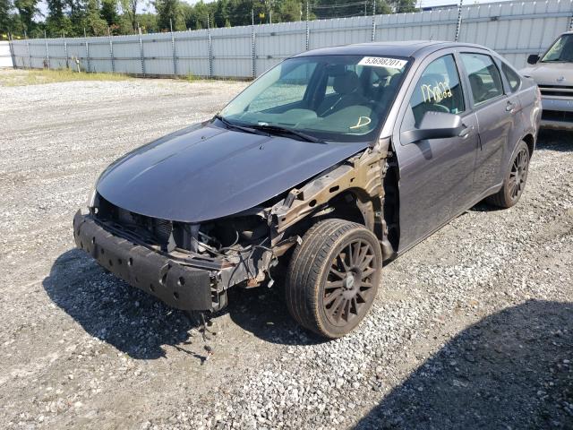 Photo 1 VIN: 1FAHP3GN6BW136866 - FORD FOCUS SES 