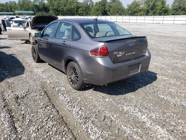 Photo 2 VIN: 1FAHP3GN6BW136866 - FORD FOCUS SES 