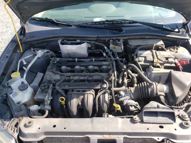 Photo 6 VIN: 1FAHP3GN6BW136866 - FORD FOCUS SES 