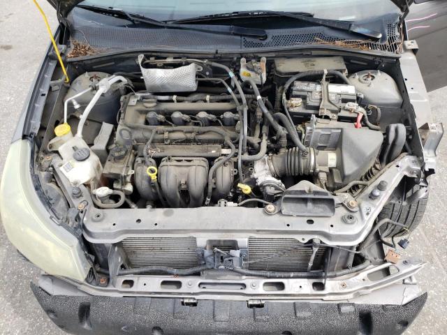 Photo 10 VIN: 1FAHP3GN6BW142747 - FORD FOCUS 