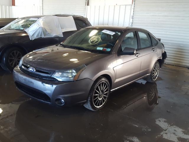 Photo 1 VIN: 1FAHP3GN6BW144031 - FORD FOCUS SES 