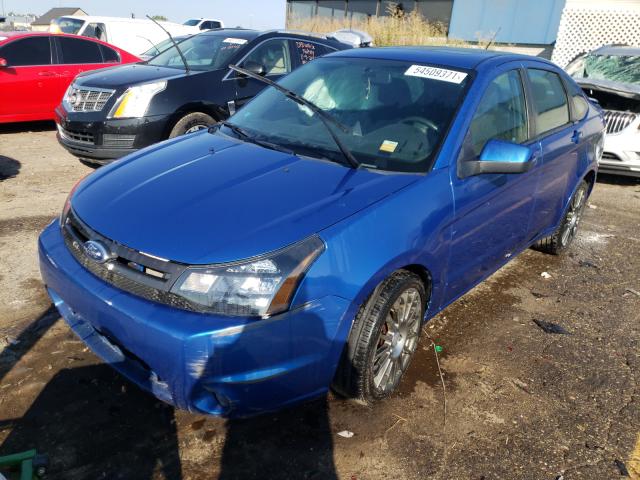 Photo 1 VIN: 1FAHP3GN6BW145938 - FORD FOCUS SES 