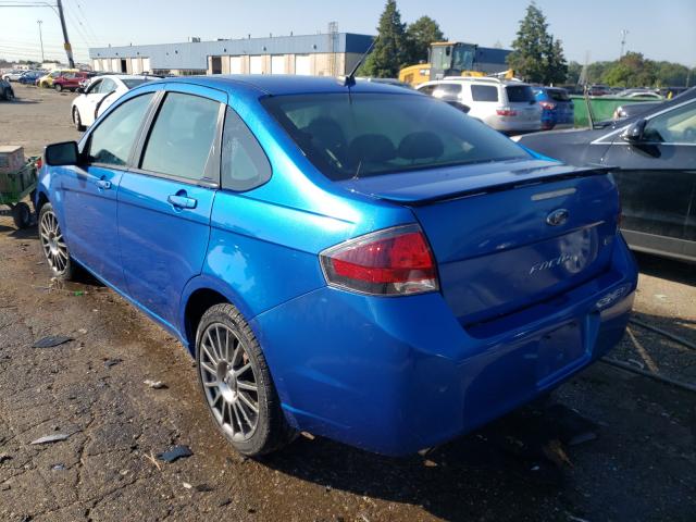 Photo 2 VIN: 1FAHP3GN6BW145938 - FORD FOCUS SES 