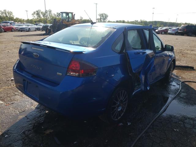 Photo 3 VIN: 1FAHP3GN6BW145938 - FORD FOCUS SES 