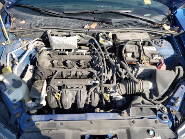 Photo 6 VIN: 1FAHP3GN6BW145938 - FORD FOCUS SES 