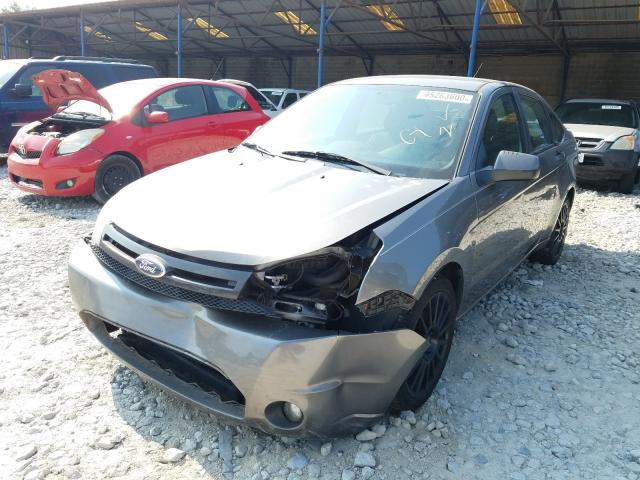 Photo 1 VIN: 1FAHP3GN6BW168314 - FORD FOCUS SES 