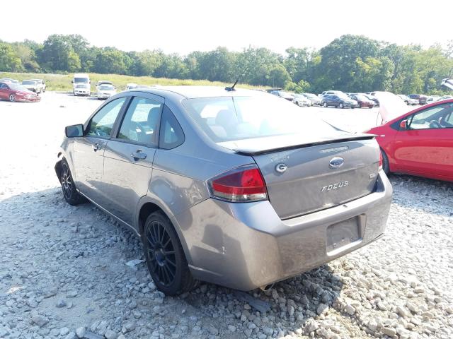 Photo 2 VIN: 1FAHP3GN6BW168314 - FORD FOCUS SES 