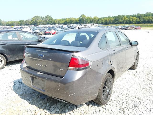 Photo 3 VIN: 1FAHP3GN6BW168314 - FORD FOCUS SES 