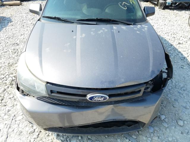 Photo 6 VIN: 1FAHP3GN6BW168314 - FORD FOCUS SES 