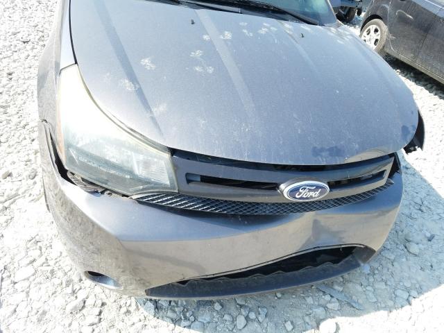 Photo 8 VIN: 1FAHP3GN6BW168314 - FORD FOCUS SES 