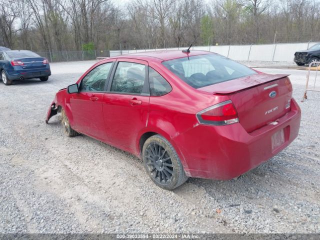 Photo 2 VIN: 1FAHP3GN6BW168328 - FORD FOCUS 