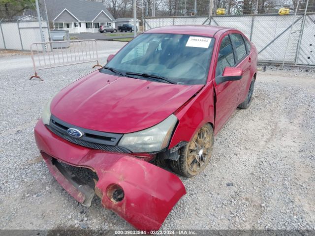 Photo 5 VIN: 1FAHP3GN6BW168328 - FORD FOCUS 