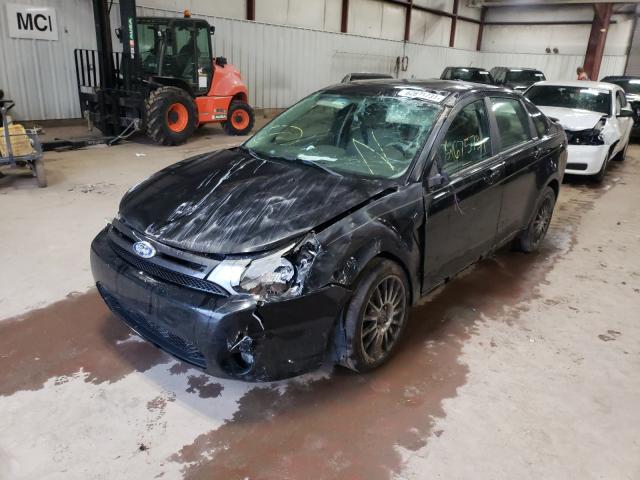 Photo 1 VIN: 1FAHP3GN6BW177546 - FORD FOCUS SES 