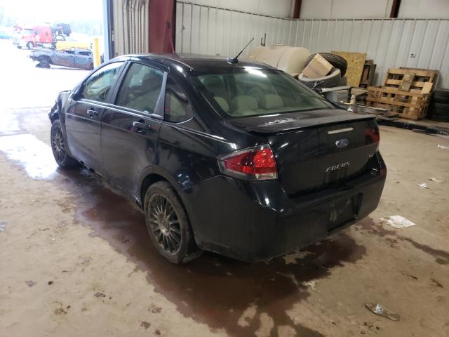 Photo 2 VIN: 1FAHP3GN6BW177546 - FORD FOCUS SES 