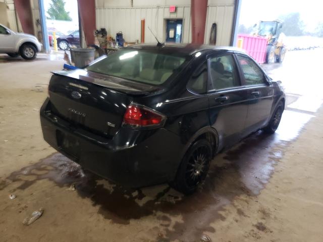 Photo 3 VIN: 1FAHP3GN6BW177546 - FORD FOCUS SES 