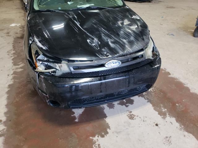 Photo 8 VIN: 1FAHP3GN6BW177546 - FORD FOCUS SES 