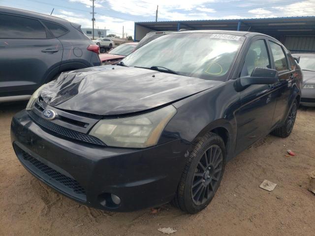 Photo 1 VIN: 1FAHP3GN6BW180107 - FORD FOCUS SES 