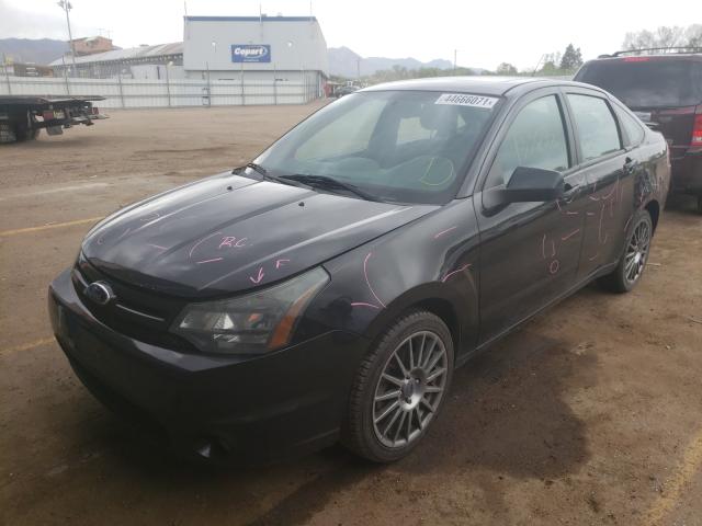 Photo 1 VIN: 1FAHP3GN6BW190362 - FORD FOCUS SES 