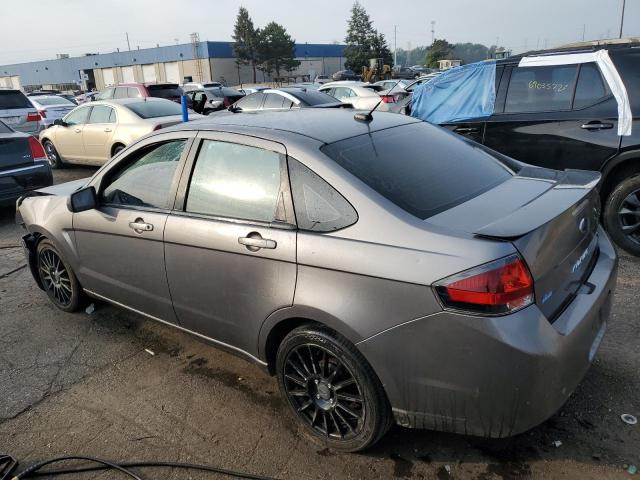 Photo 1 VIN: 1FAHP3GN7AW118228 - FORD FOCUS SES 