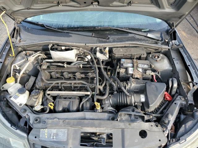 Photo 10 VIN: 1FAHP3GN7AW118228 - FORD FOCUS SES 