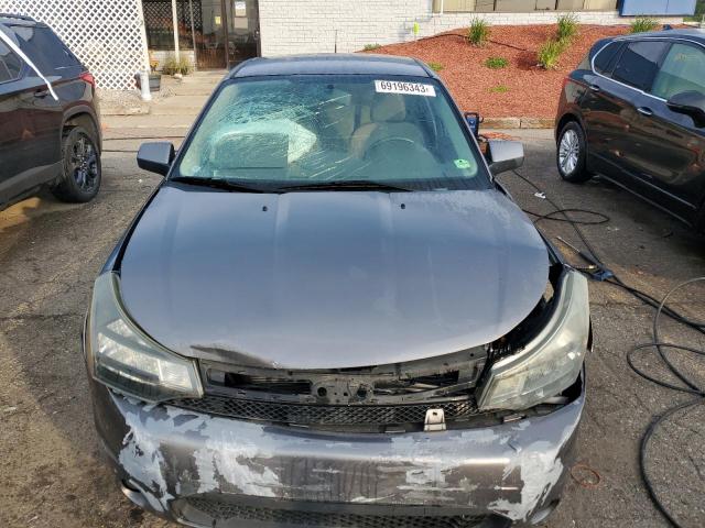 Photo 4 VIN: 1FAHP3GN7AW118228 - FORD FOCUS SES 